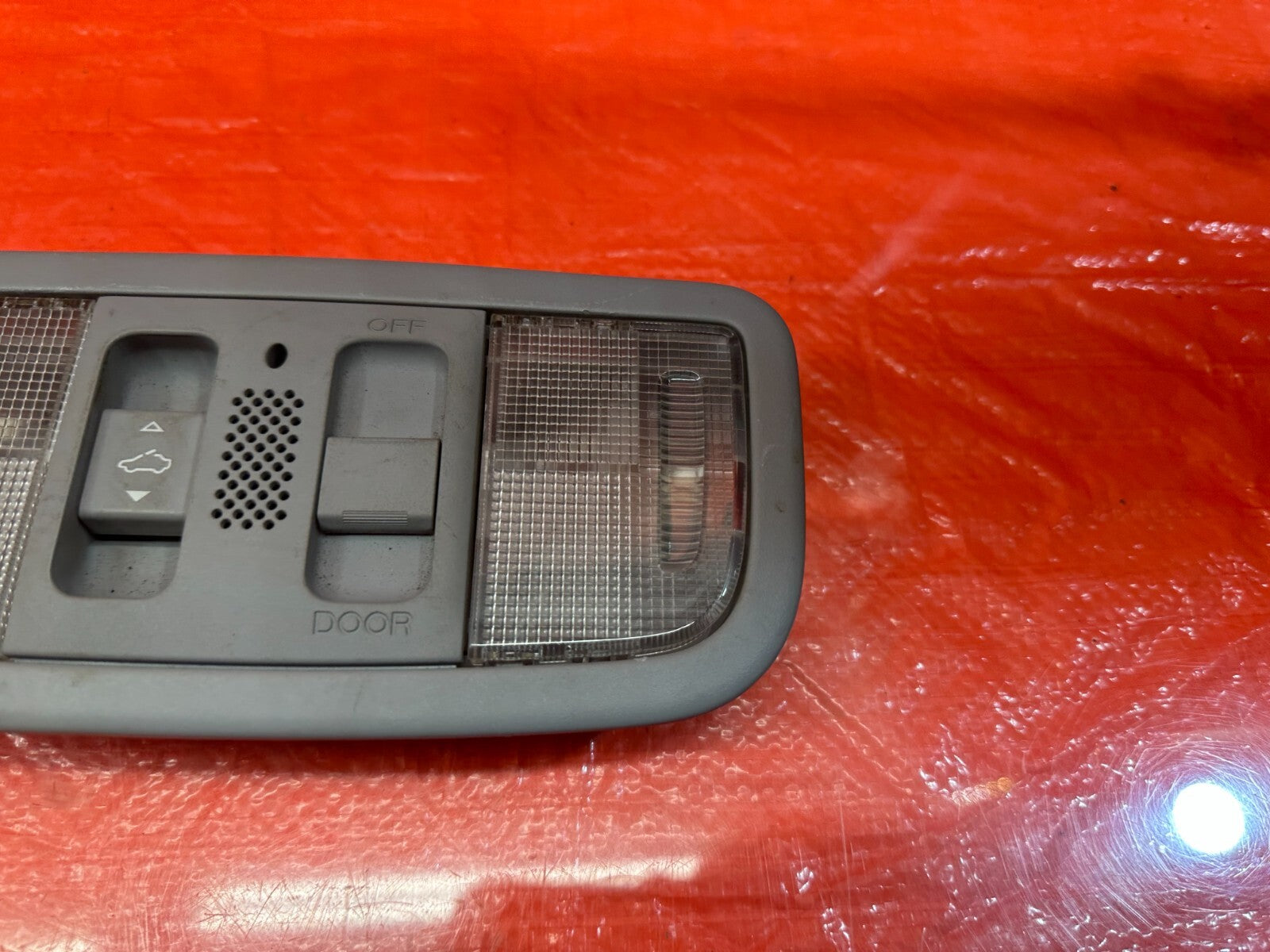 2008 HONDA CIVIC   SI  MODEL ONLY   FRONT DOME MAP READING LIGHT LAMP   OEM #2043