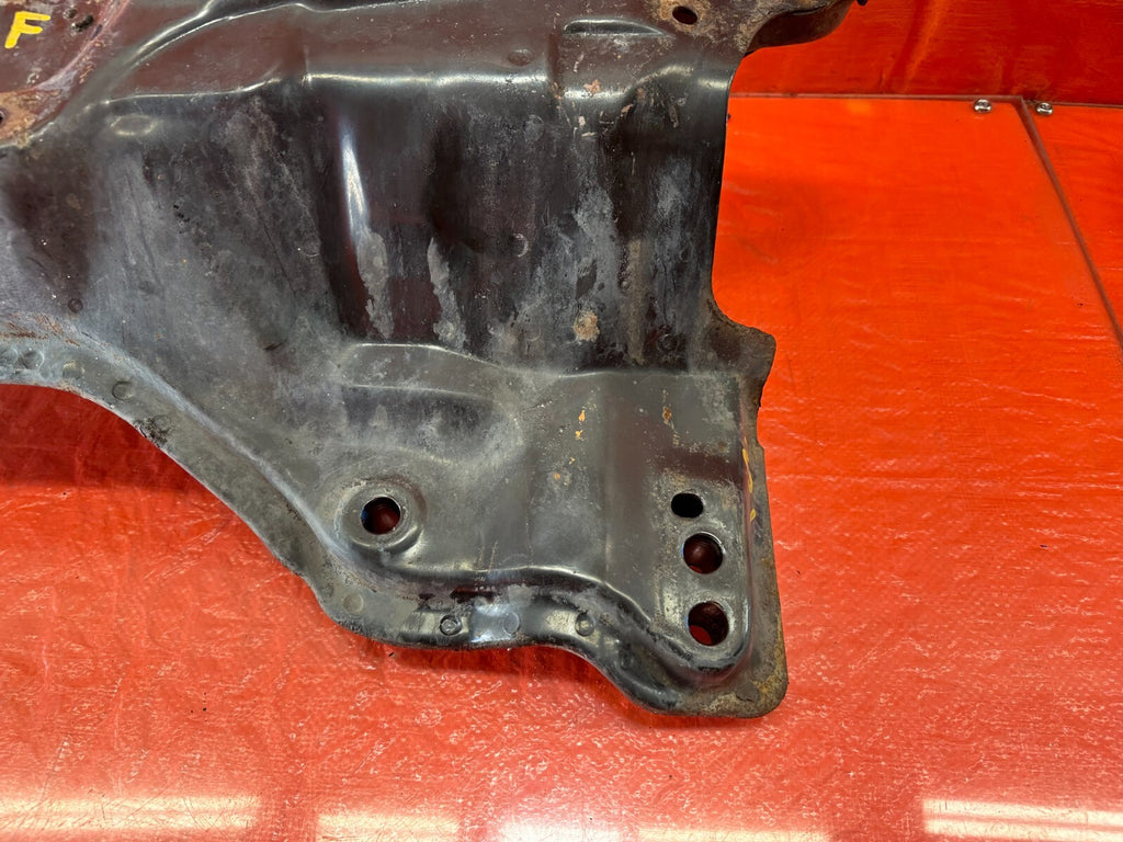 96 00 HONDA CIVIC SI EM1 B16A2 FRONT CROSS MEMBER SUBFRAME ENGINE CRADLE #2211