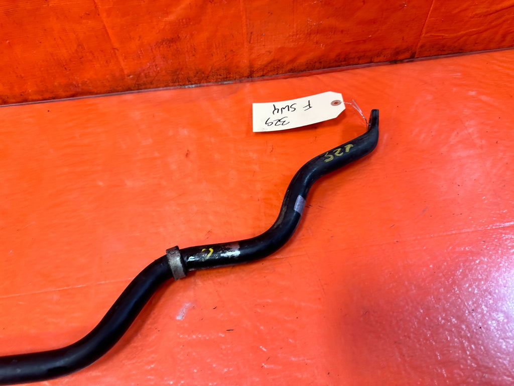 08 15 INFINITI G37 IPL EDITION RWD FRONT SUSPENSION SWAY STABILIZER BAR OEM 3293