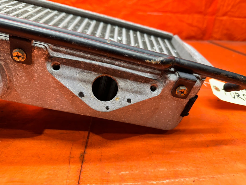 2013-2015 SUBARU WRX STI 2.5L TURBO TOP MOUNT INTERCOOLER TMIC ASSEMBLY #13 STI5