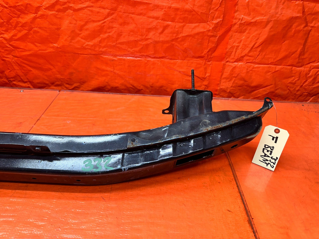 92 96 HONDA PRELUDE FRONT BUMPER CRASH BEAM  RE BAR REINFORCEMENT OEM #3325