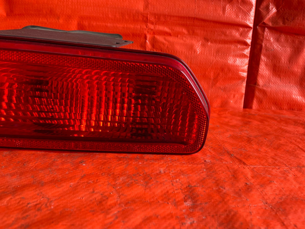 08 14 DODGE CHALLENGER   PASSENGER RIGHT OUTER QUARTER PANEL   TAIL LIGHT LAMP4