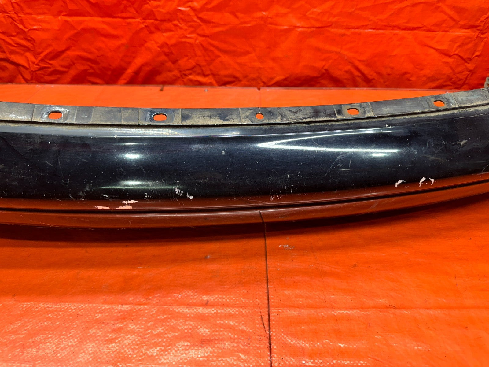 90 97 MAZDA MIATA REAR BUMPER COVER ASSEMBLY OEM FACTORY8
