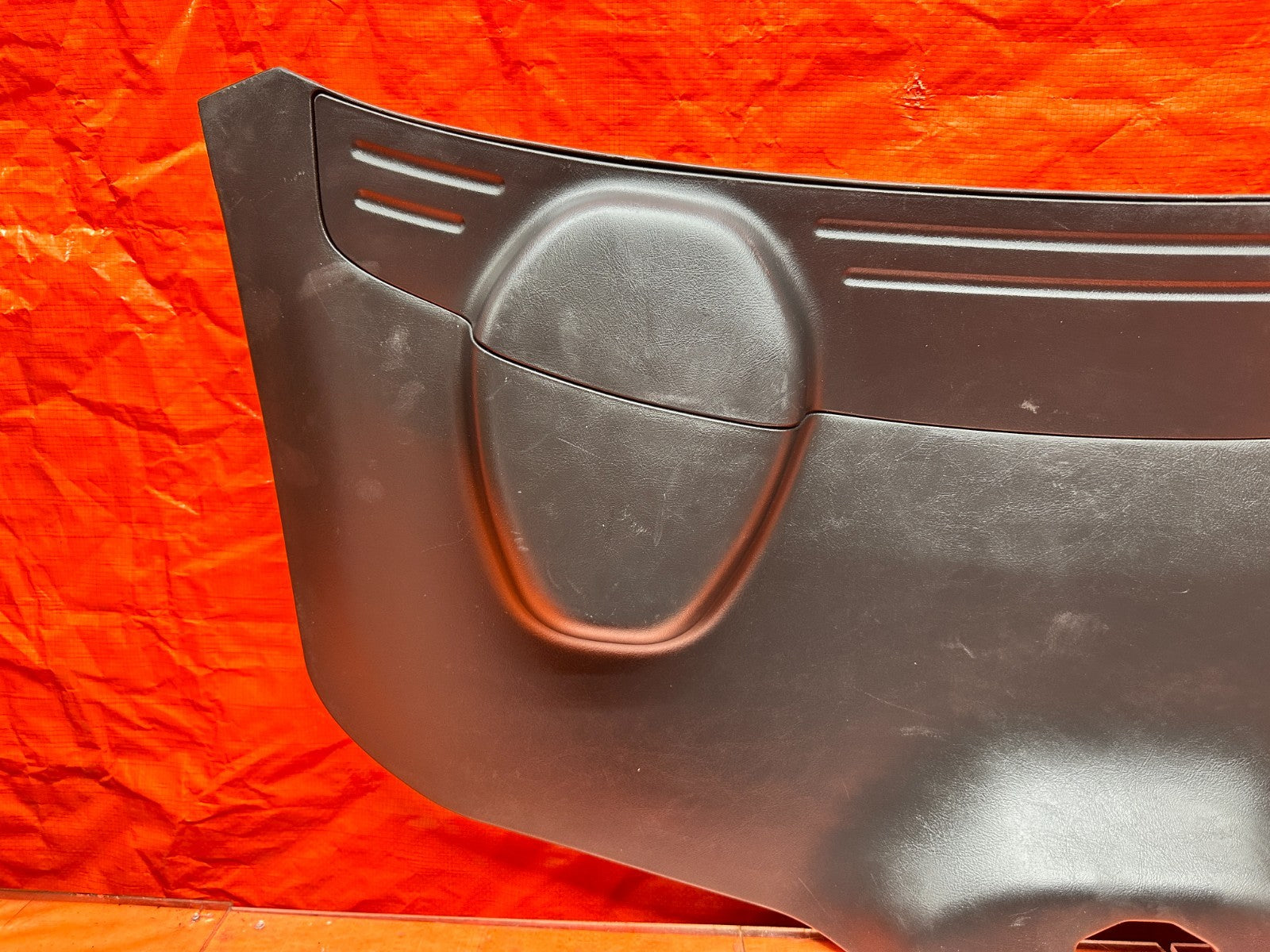 1994 2001 ACURA INTEGRA COUPE TAILGATE TRIM PANEL REAR HATCH BEZEL OEM #3314