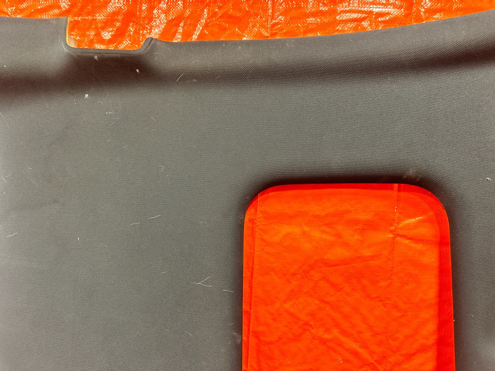 13 16 HYUNDAI GENESIS COUPE SUN ROOF HEADLINER ASSEMBLY HEAD LINER ROOF TRIM OEM8