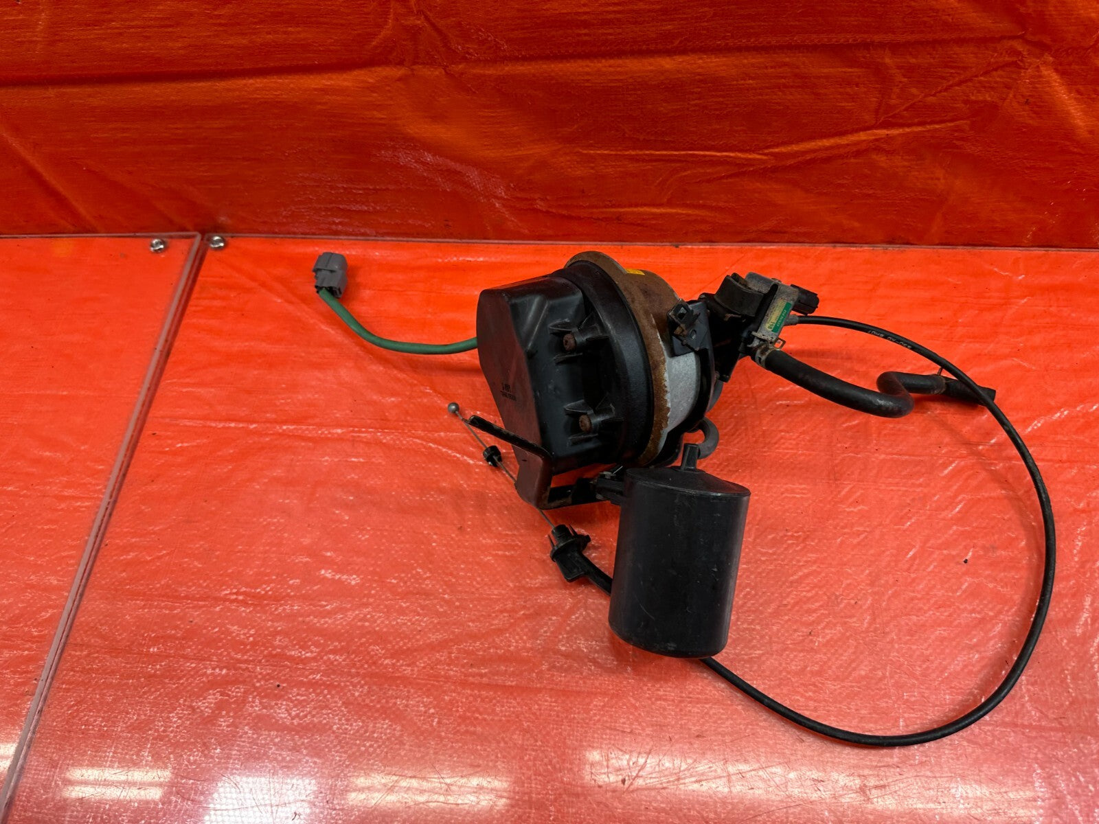 97 01 HONDA PRELUDE   CRUISE CONTROL MODULE ACTUATOR W/ CABLE   OEM #21013