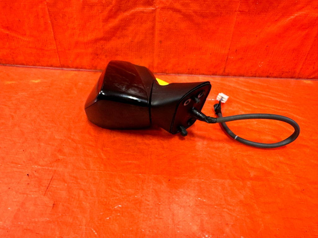 13 16 SCION FRS   DRIVER LEFT EXTERIOR SIDE VIEW MIRROR BLACK COLOR   OEM #2934