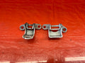 09 14 ACURA TSX   PASSENGER RIGHT REAR DOOR HINGE SET UPPER LOWER   OEM #1580