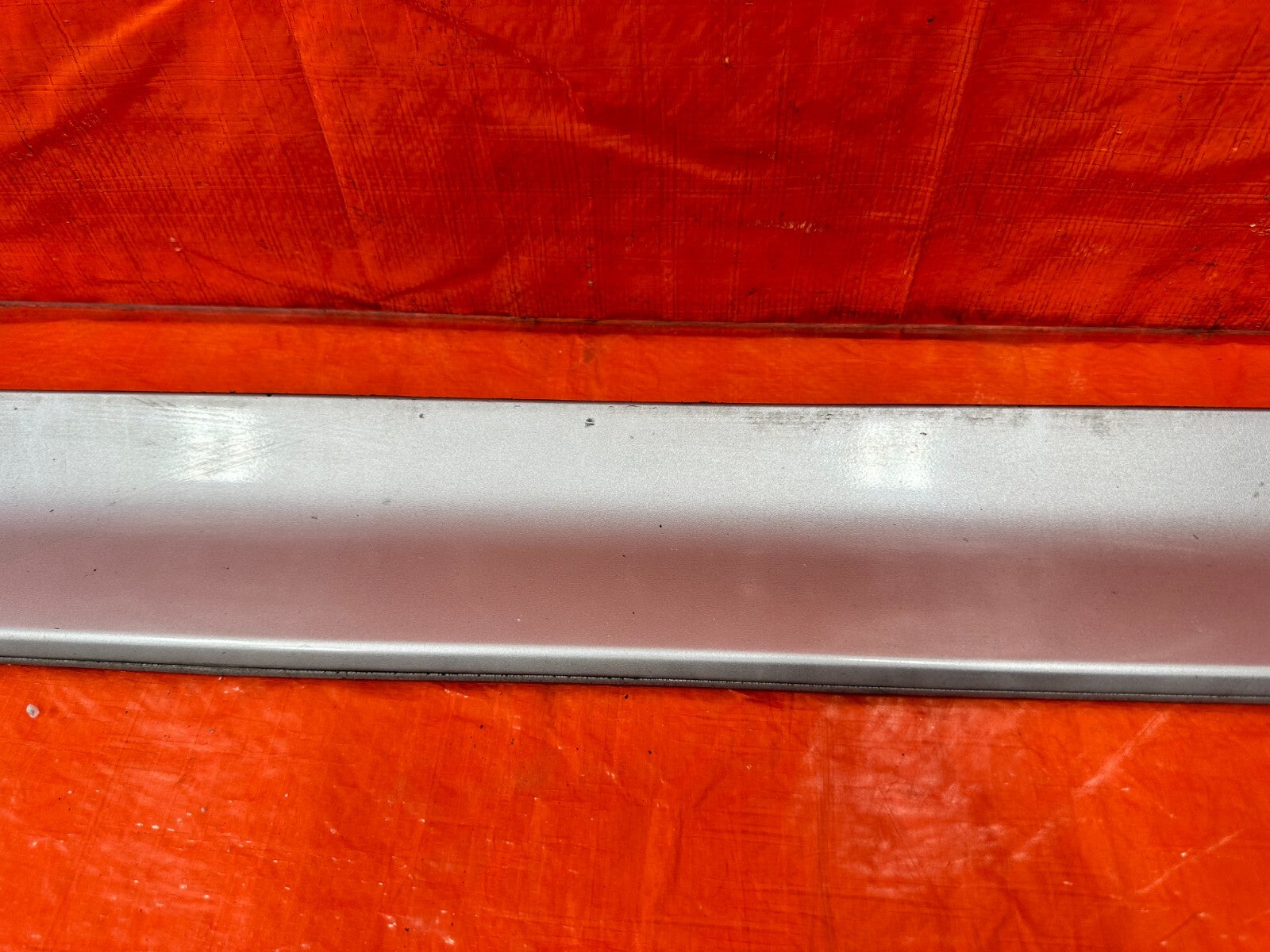 88 89 HONDA CRX   RIGHT   LOWER DOOR MOLDING TRIM INSERT LINER LINING OEM #2775