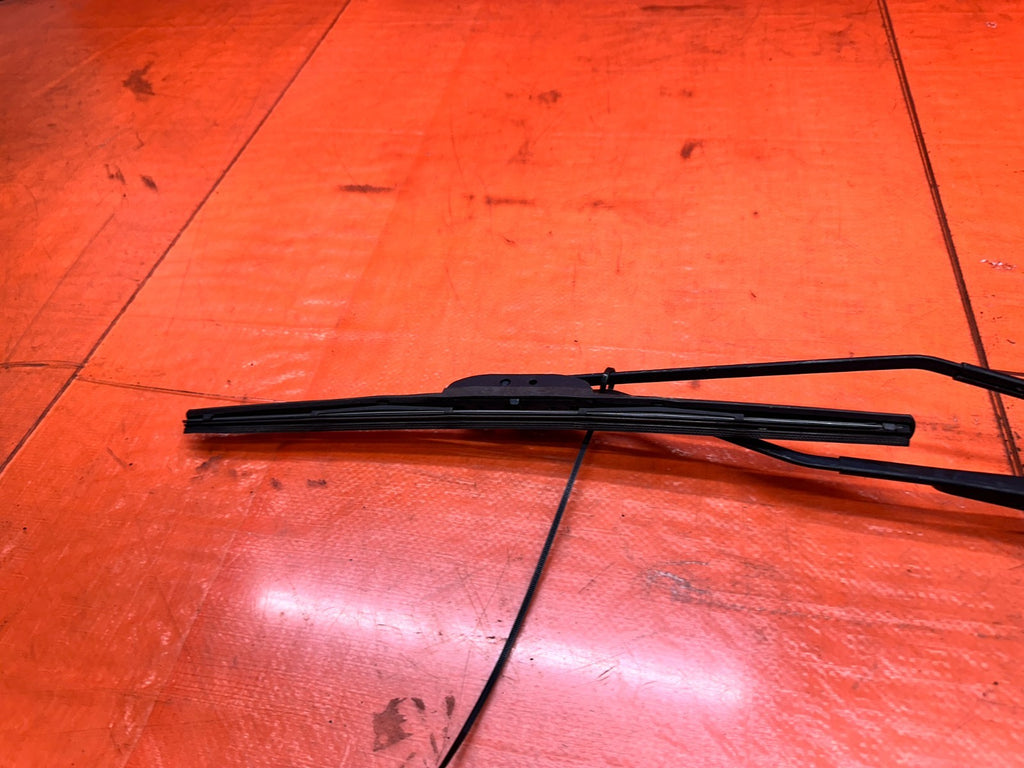 97 01 HONDA PRELUDE 2.2L DRIVER PASSENGER FRONT WINDSHIELD WIPER ARMS SET #33613