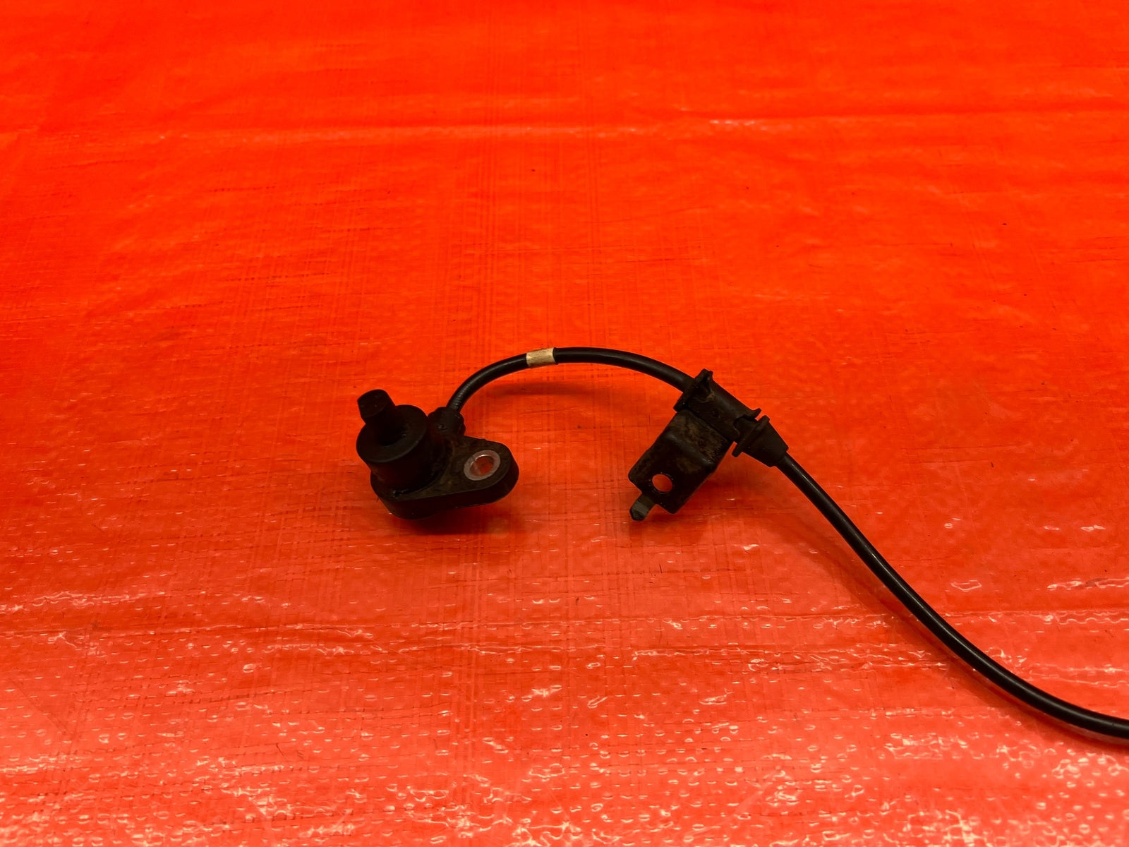 98 02 HONDA ACCORD EX LX   ABS WIRE / SPEED SENSOR   LEFT REAR   OEM #1677