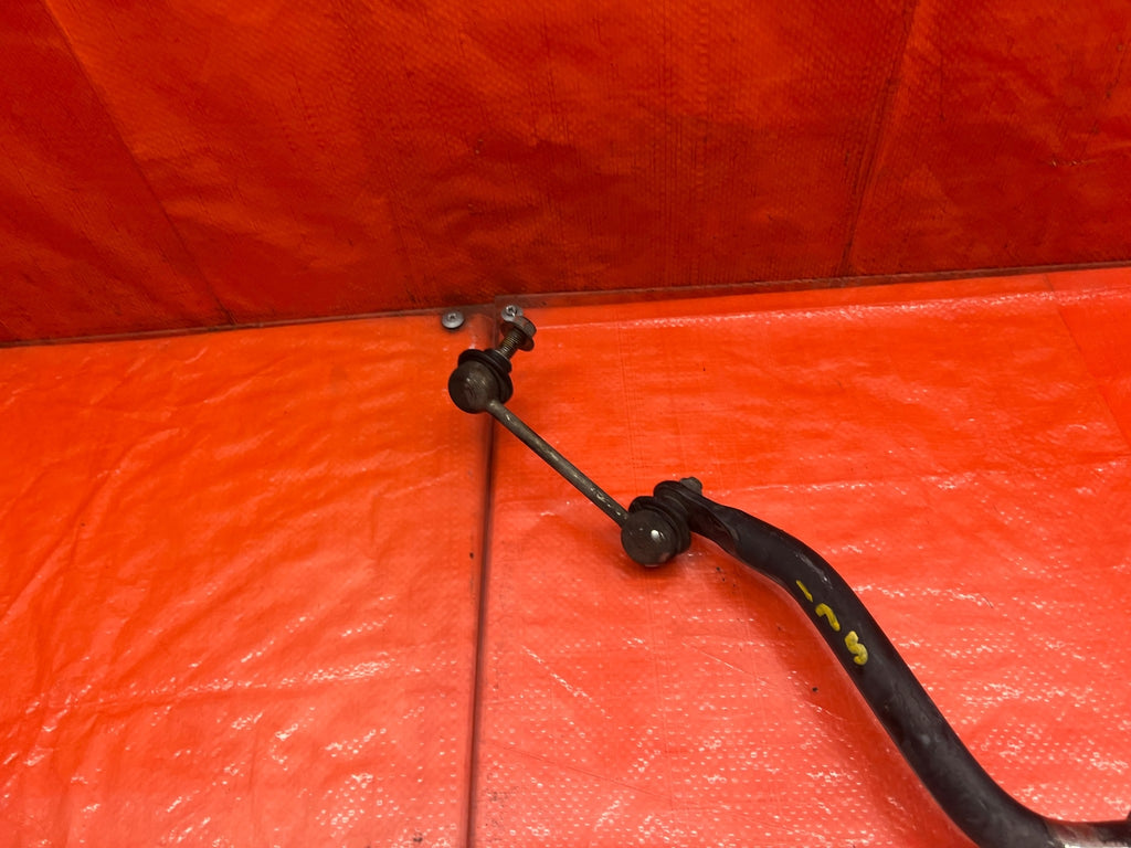 08 15 LANCER EVOLUTION X EVO 10   REAR SWAY ANTI ROLL STABILIZER BAR   OEM #17710