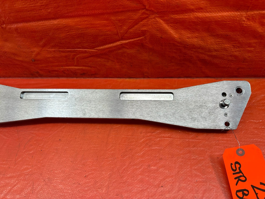 92 95 HONDA CIVIC   UNKNOWN BRAND   REAR ALUMINUM SUBFRAME BRACE BEAM #2353