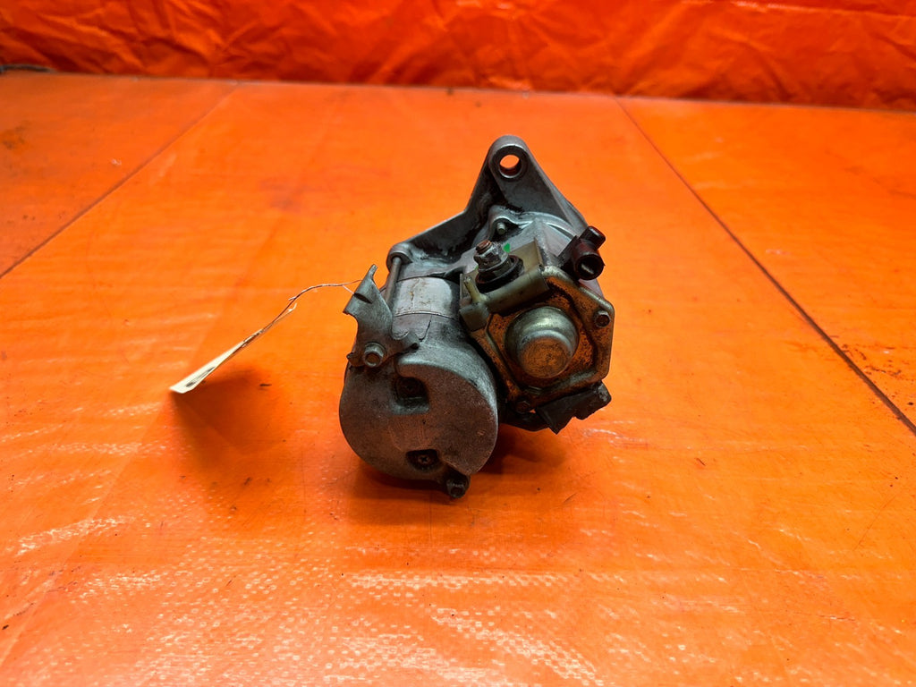 94 01 ACURA INTEGRA 1.8L MANUAL TRANSMISSION STARTER MOTOR OEM #3316