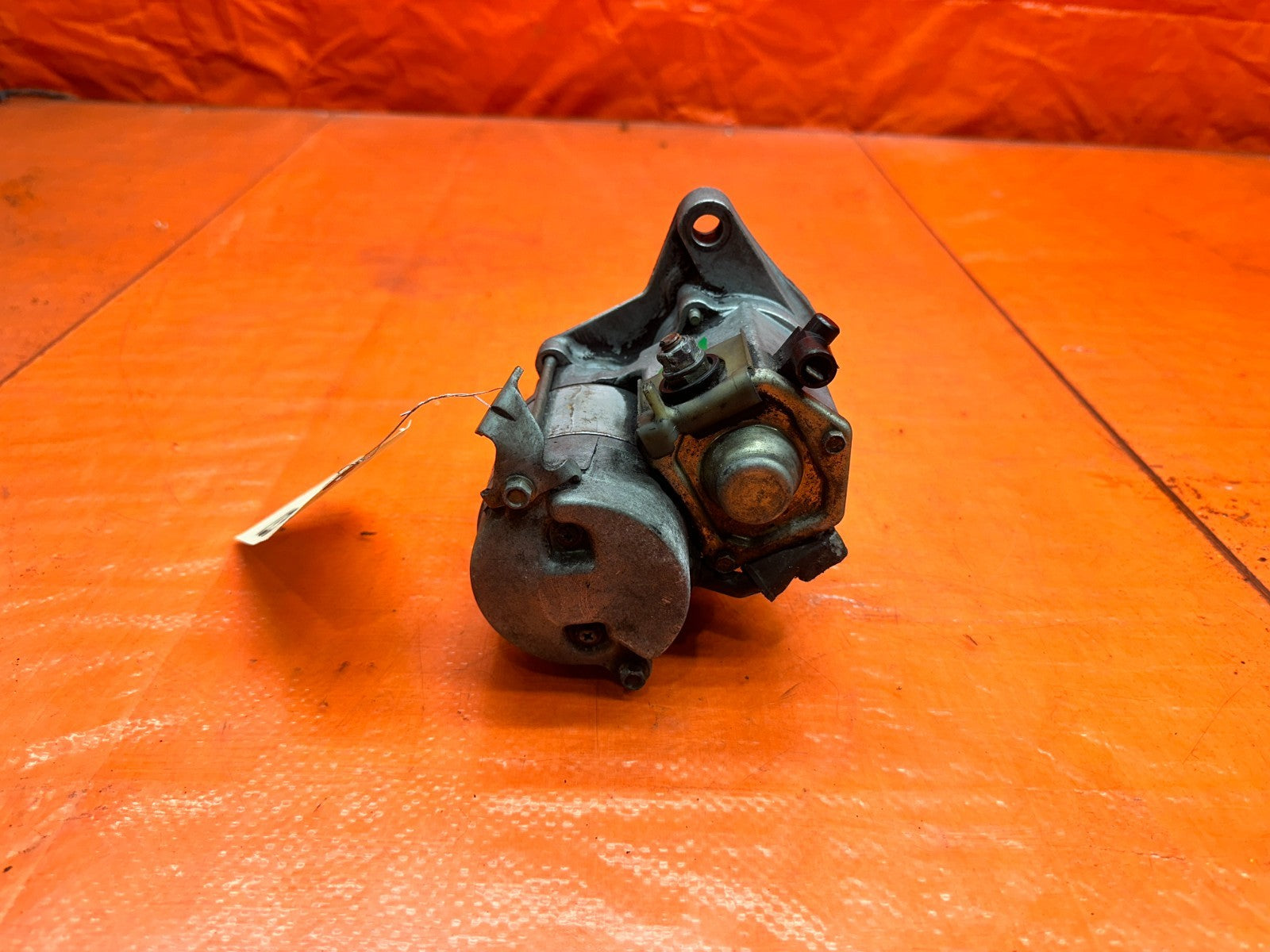 94 01 ACURA INTEGRA 1.8L MANUAL TRANSMISSION STARTER MOTOR OEM #3316