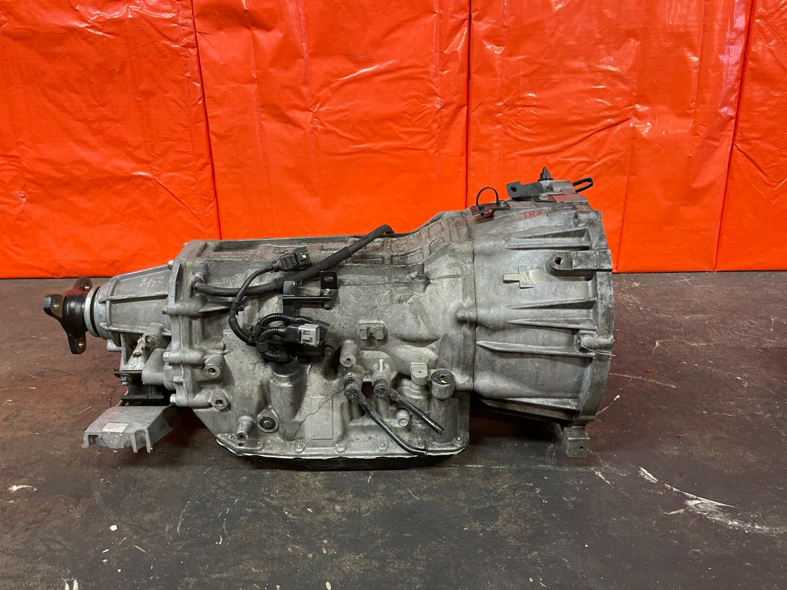 10 12 HYUNDAI GENESIS   2 DOOR COUPE   AUTOMATIC TRANSMISSION AUTO AT A/T OEM OE6