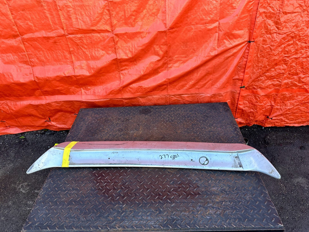 88 91 HONDA CRX   AFTERMARKET BRAND   FLUSH MOUNTED REAR SPOILER WING #2778