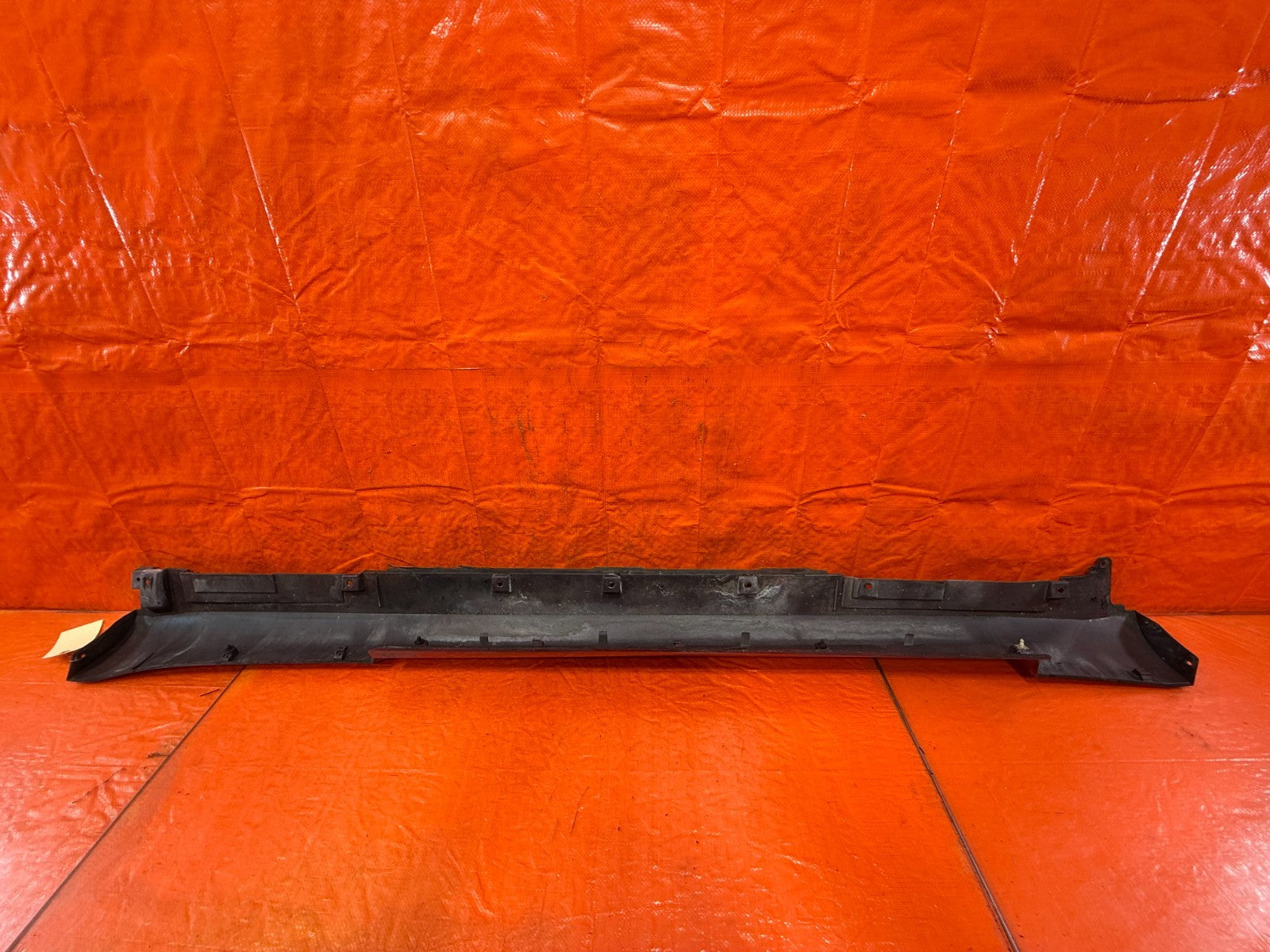 2008 INFINTI G37 COUPE SPORT SIDE SKIRT ROCKER MOLDING TRIM RIGHT OEM 32811