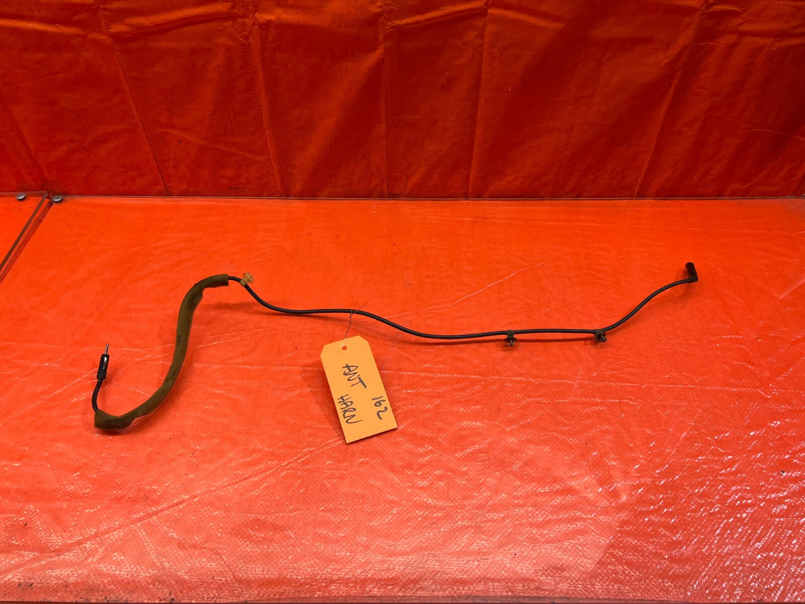 96 00 HONDA CIVIC   RADIO STEREO ANTENNA WIRE HARNESS WIRING LOOM OEM #1620