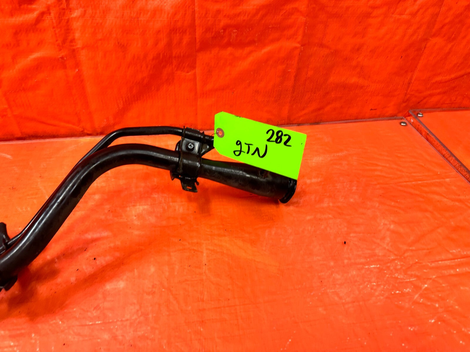 06 11 HONDA CIVIC   GASOLINE GAS FUEL FILLER NECK PIPE   OEM FACTORY #2826