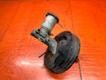92 95 HONDA CIVIC EX 1.6L   POWER BRAKE BOOSTER & MASTER CYLINDER   OEM #3330