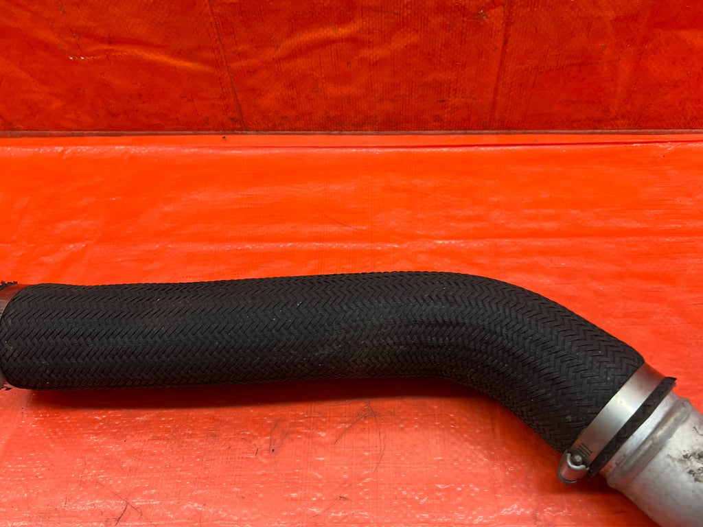08 15 LANCER EVOLUTION X EVO 10   4B11T FACTORY INTERCOOLER PIPING   OEM #175 26