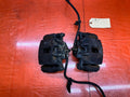 04 08 ACURA TSX   LEFT AND RIGHT FRONT BRAKE CALIPERS   OEM FACTORY OE #3300