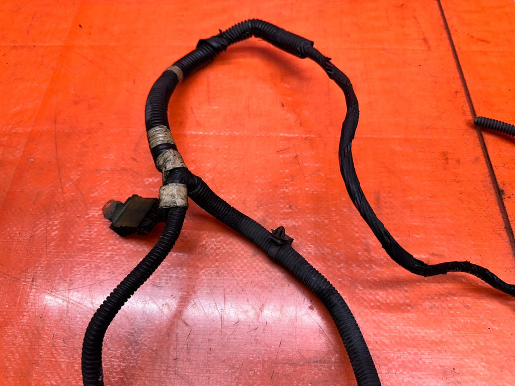 94-01 ACURA INTEGRA DRIVER LEFT FRONT HEADLIGHT WIRING HARNESS PLUG OEM #3498