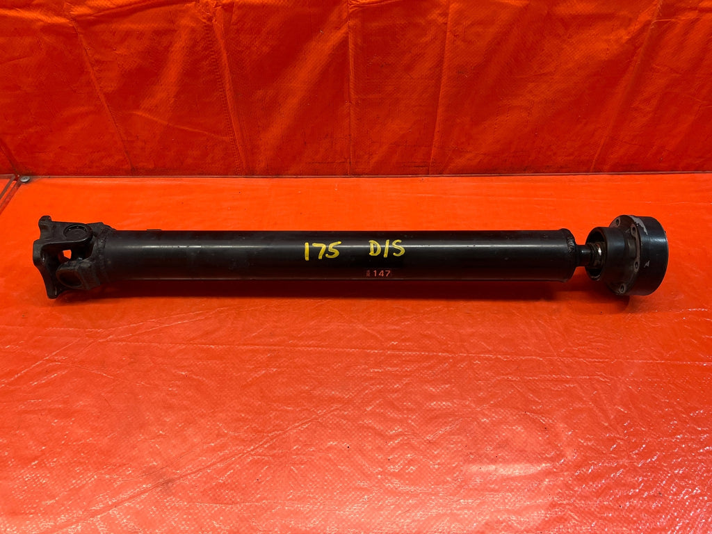 08 15 LANCER EVOLUTION X EVO 10   REAR   DRIVESHAFT PROPELLER SHAFT   OEM #1750