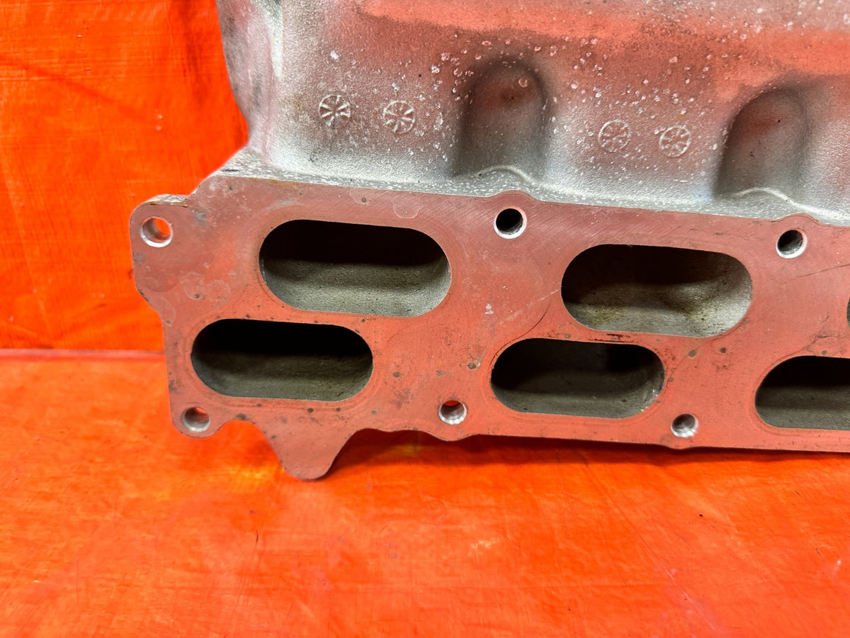 10-16 HYUNDAI GENESIS COUPE 3.8L AT - INTAKE MANIFOLD - TOP PORTION - OEM #3026