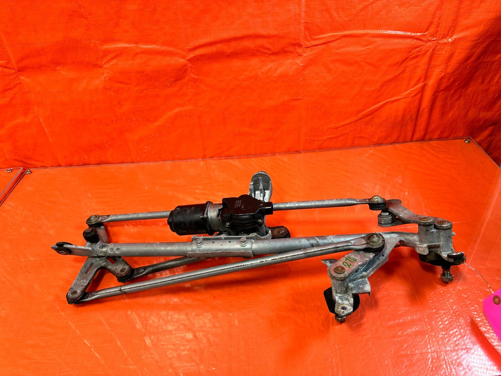 06 11 HONDA CIVIC SEDAN WINDSHIELD WIPER MOTOR W LINKAGE 100% COMPLETE OEM #2700