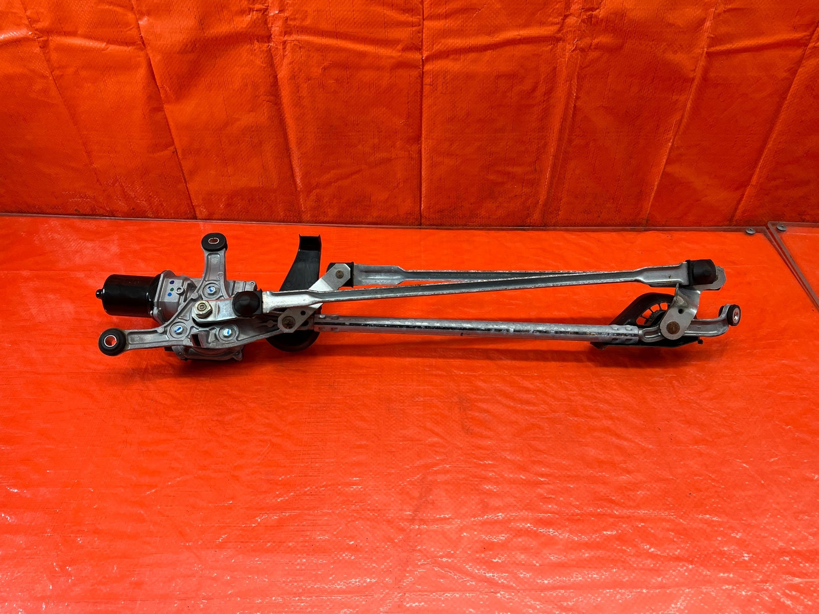 18 21 HONDA ACCORD   WINDSHIELD WIPER MOTOR W/ LINKAGE   OEM FACTORY #1848