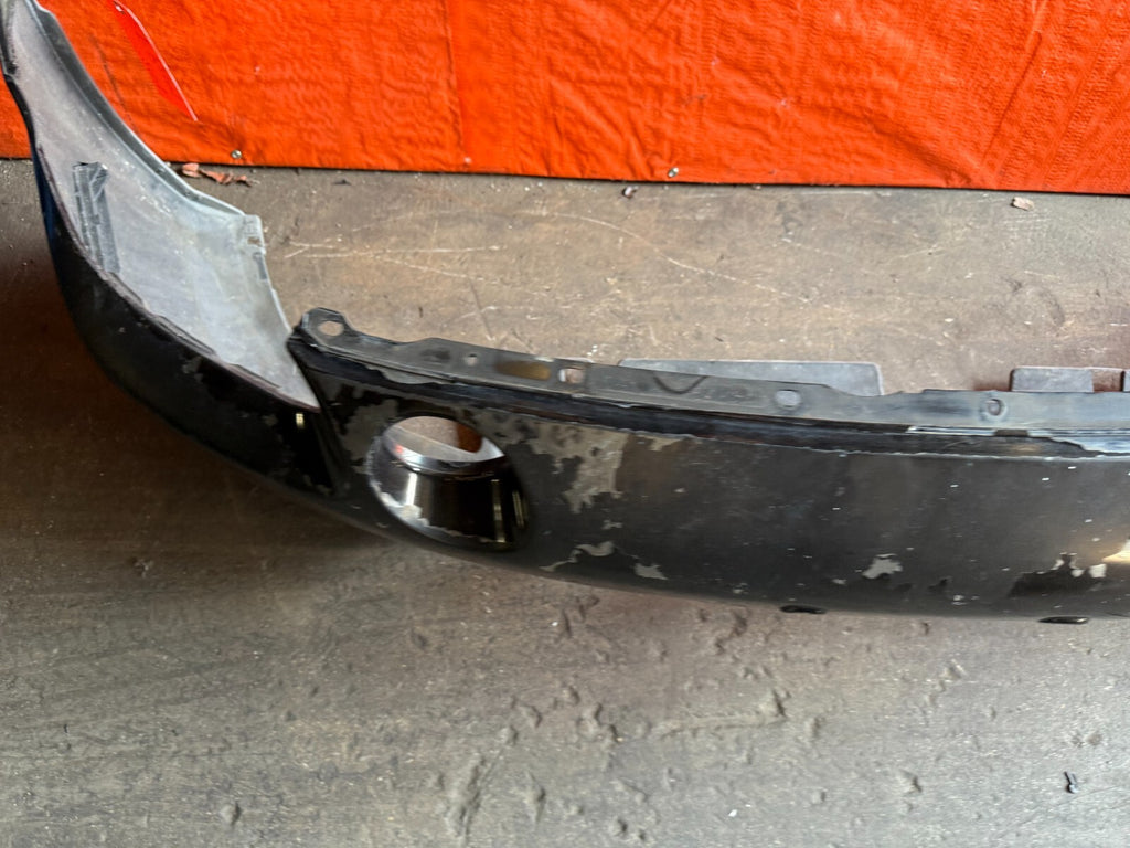93 95 HONDA DEL SOL   FRONT BUMPER COVER   PRIMER COLOR   OEM #29415