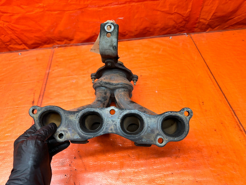 04-05 ACURA TSX 2.4L K24A2 EXHAUST MANIFOLD HEADER ASSEMBLY OEM #33911