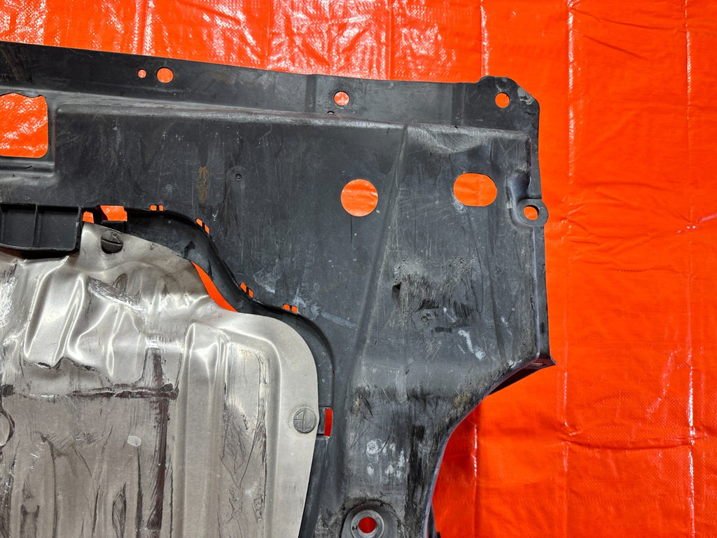 18 22 HONDA ACCORD 1.5L   UNDER BODY SPLASH SHIELD TRAY ENGINE COVER   OEM #32421