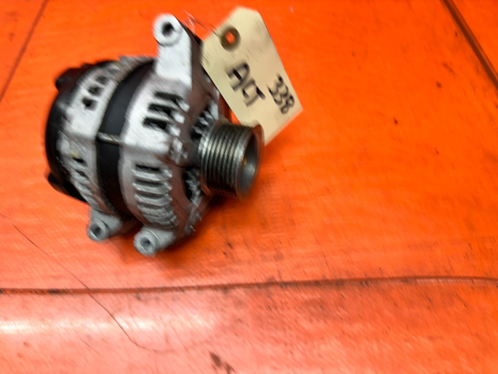 04-05 ACURA TSX 2.4L K24A2 ENGINE ALTERNATOR GENERATOR ASSEMBLY OEM #33810