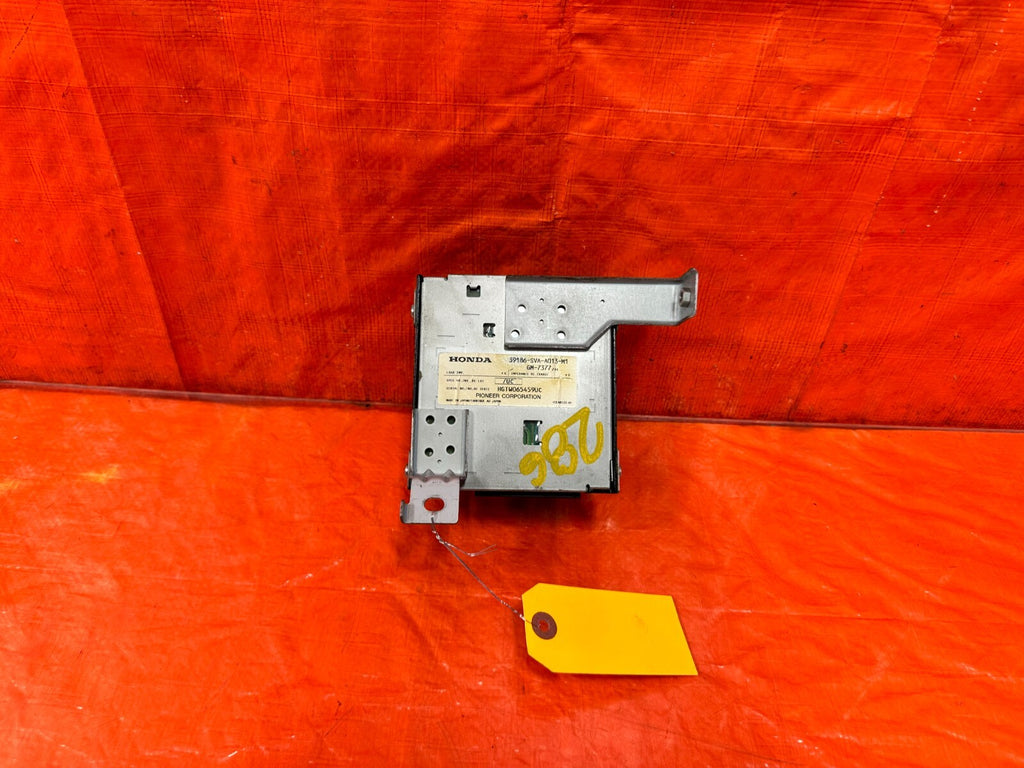 06 11 HONDA CIVIC SI 2D   AUDIO RADIO AMP AMPLIFIER   39186 SVA A011 M1 OEM #2862