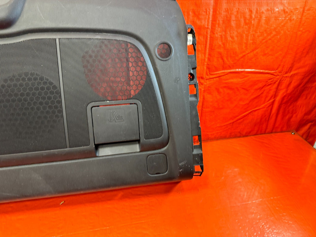 18 22 HONDA ACCORD   REAR SPEAKER TRAY THIRD BRAKE LIGHT TEIM PLASTIC OEM 3245