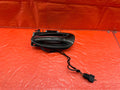 10 16 PORSCHE PANAMERA   DRIVER LEFT REAR EXTERIOR DOOR HANDLE   OEM FACTORY #650