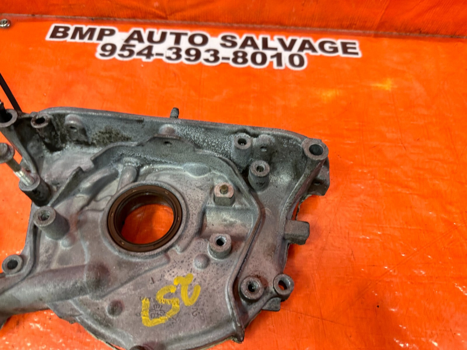 94 01 ACURA INTEGRA   GSR B18C1   OIL PUMP ASSEMBLY   OEM #2575