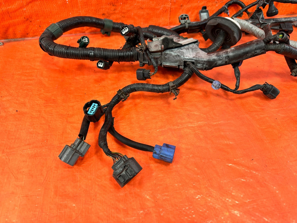 04 05 ACURA TSX   K24A2   AUTOMATIC   ENGINE MOTOR WIRE HARNESS WIRING LOOM #31210