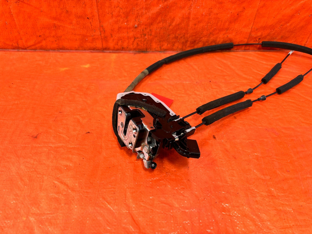 14 20 INFINITI Q50   DRIVER LEFT REAR DOOR LOCK ACTUATOR LATCH    OEM 3141