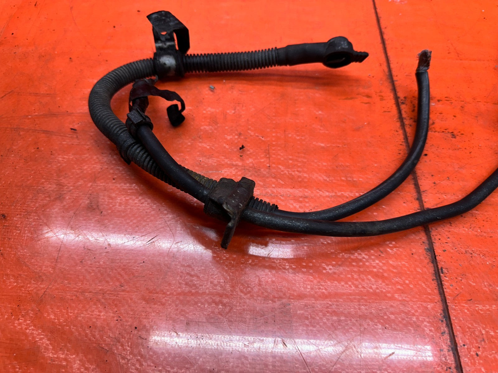 92 96 HONDA PRELUDE H22 H22A H22A1 POSITIVE BATTERY CHARGE HARNESS OEM #3328