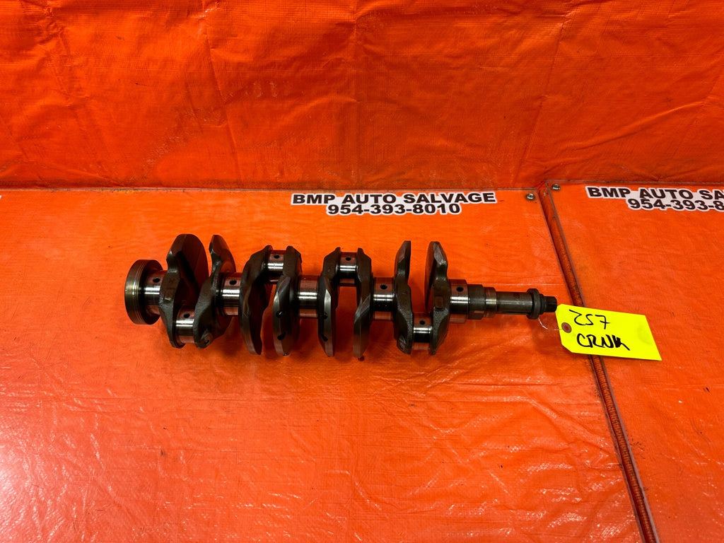 94 01 ACURA INTEGRA   GSR B18C1 P72 ENGINE MOTOR CRANKSHAFT CRANK SHAFT OEM #2570