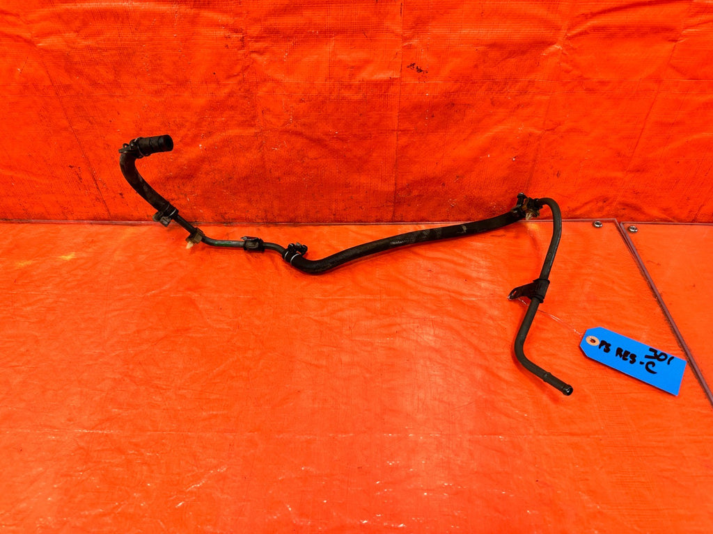 97 01 HONDA CR V CRV   HARD AND SOFT POWER STEERING LINE HOSE PIPE   OEM #3010
