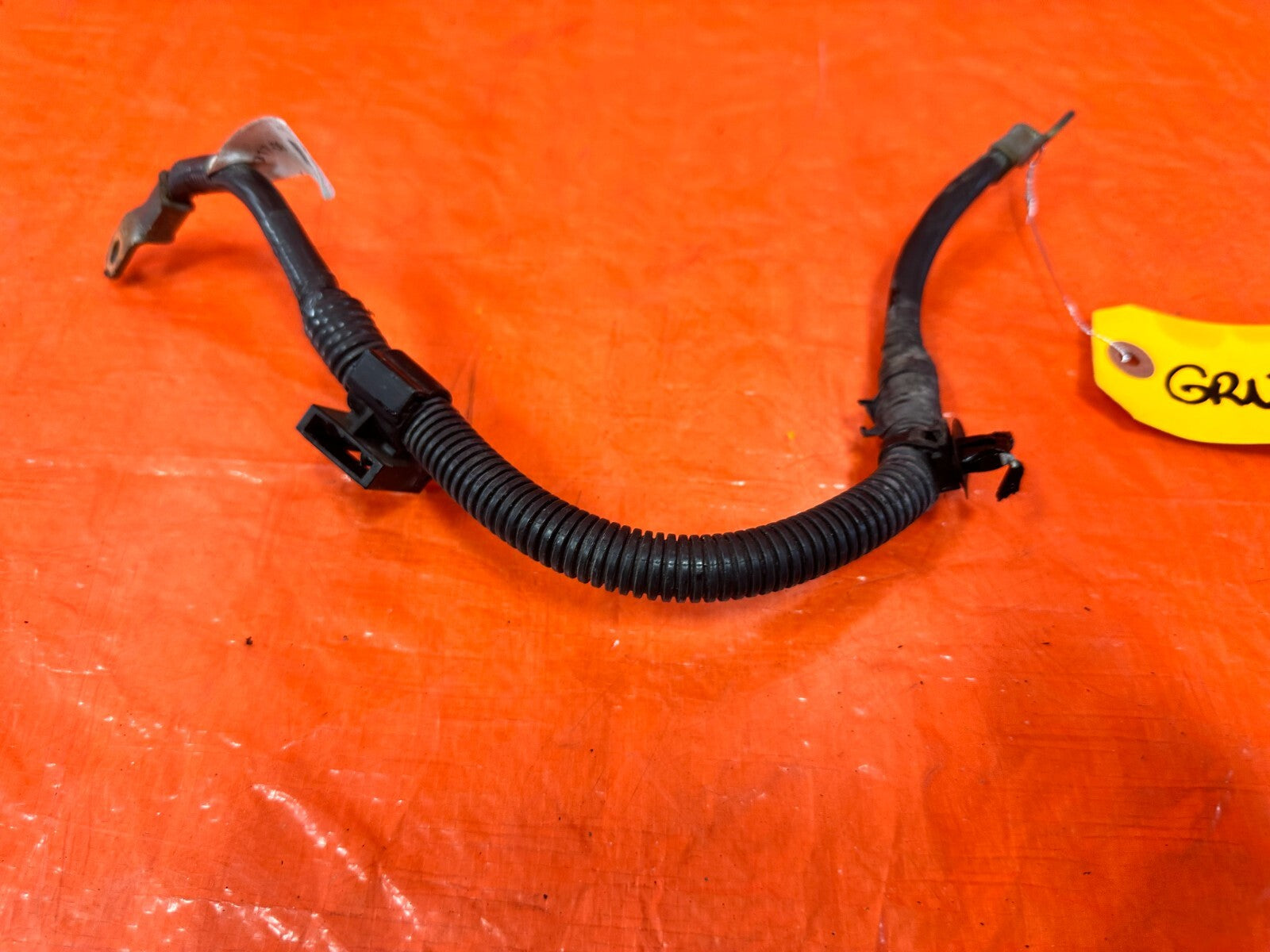 16 20 INFINITI Q50 & Q60   3.0L 300HP   GROUND HARNESS   OEM FACTORY OE #2895