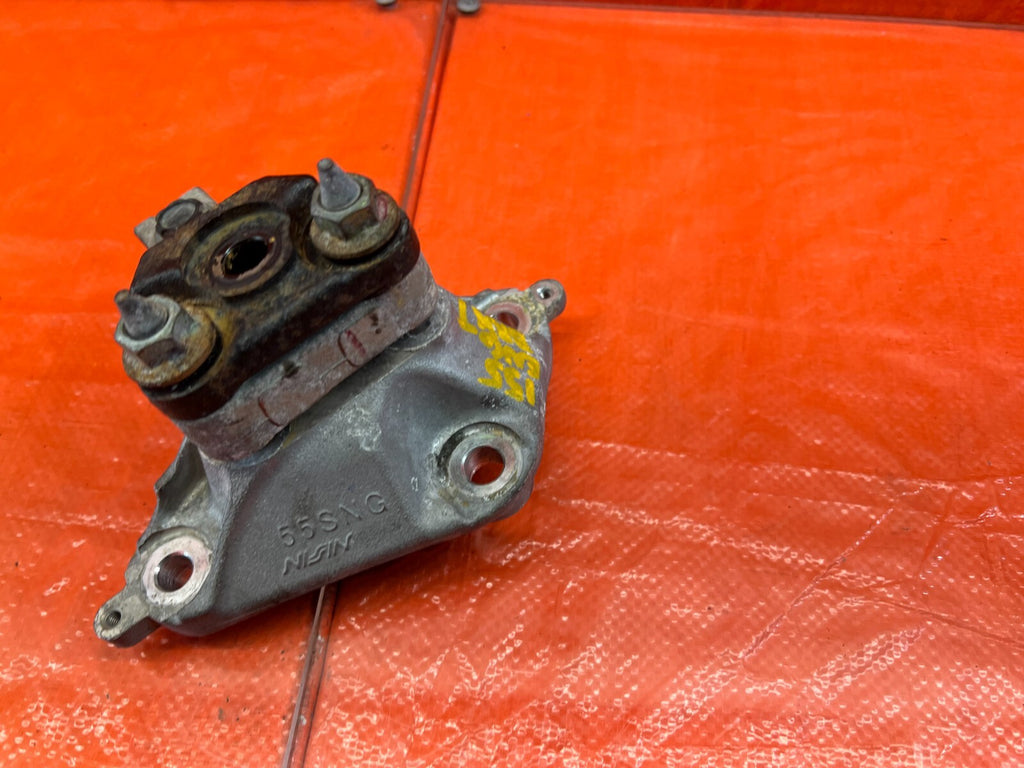 2010 ACURA CSX iTECH   ENGINE MOTOR MOUNT ALUMINUM MOUNTING BRACKET   OEM #1552