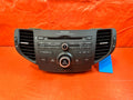 09 10 ACURA TSX PREMIUM AUDO SYSTEM RADIO STEREO CD PLAYER   39100 TL2 A000 3210