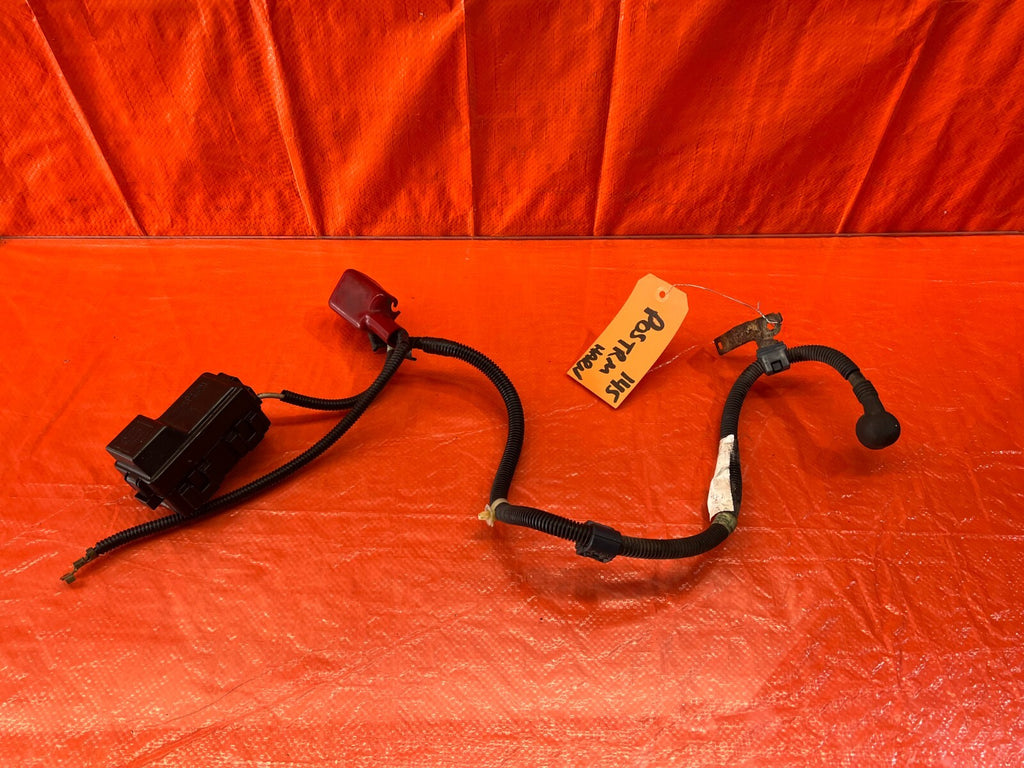 2000 ACURA 1.6 EL   POSITIVE TERMINAL CHARGE STARTER HARNESS   OEM #1450