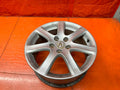 04 08 ACURA TSX 2.4L 17 INCH 7 SPOKE ALLOY WHEEL RIM 17x7 5x114.3 OEM FACTORY  10
